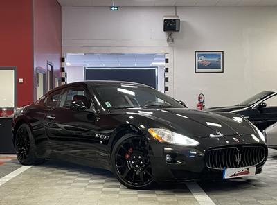 Maserati Granturismo 4.2 V8 405ch Bva