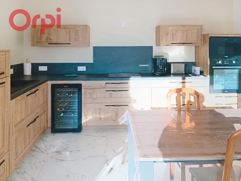 Maison - 150 m² - 5 pièces