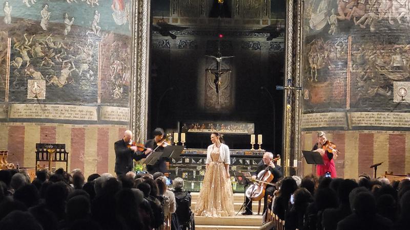 Concert : Violons de Prague