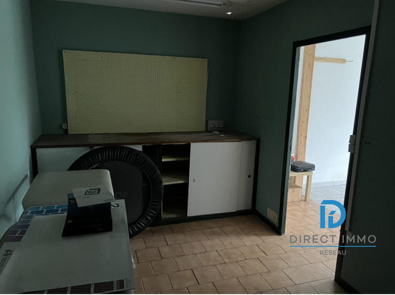 Maison ancienne - 100 m² - 5 pièces