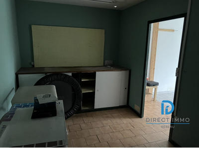 Maison ancienne - 100 m² - 5 pièces