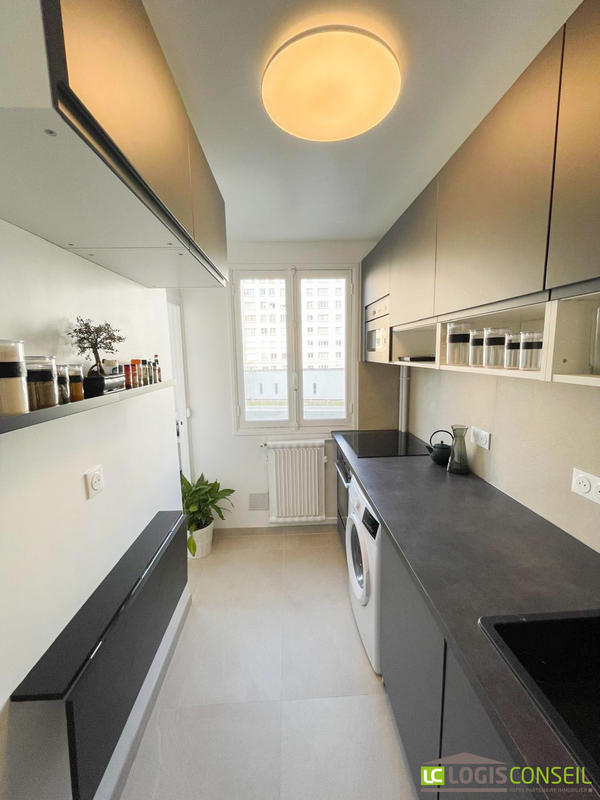 Appartement - 55 m² - 3 pièces