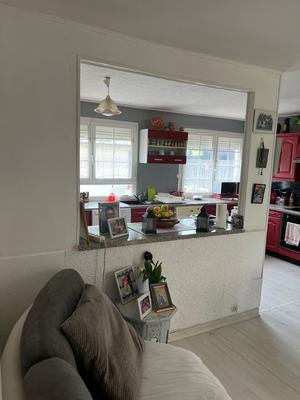 Maison - 500 m² - 4 pièces