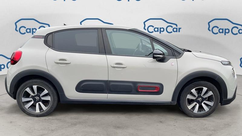 Citroën C3 III 1.2 PureTech 82 c-Series