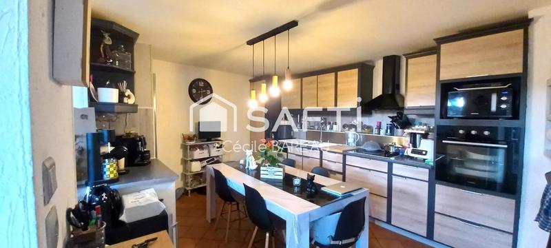 Maison - 61 m² - 3 pièces