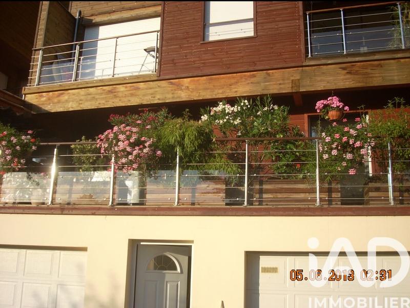 Appartement - 95 m² - 3 pièces