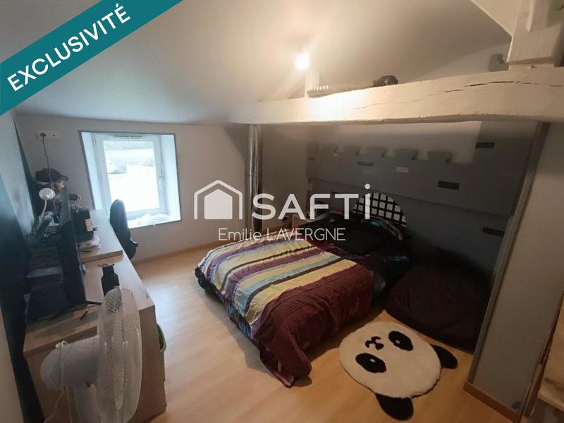 Maison - 117 m² - 5 pièces