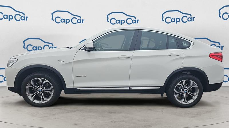 Bmw X4 xDrive 20d 190 Steptronic 8 Business Design - Automatique Entretien constructeur