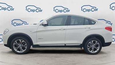 Bmw X4 xDrive 20d 190 Steptronic 8 Business Design - Automatique Entretien constructeur