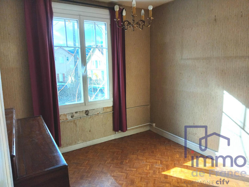 Maison - 70 m² - 5 pièces