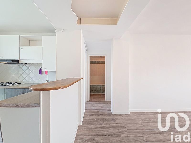 Appartement - 59 m² - 3 pièces