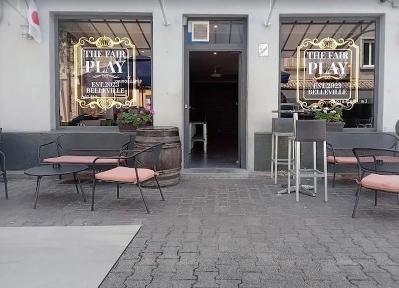 Fonds de commerce - 45 m²