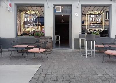 Fonds de commerce - 45 m²