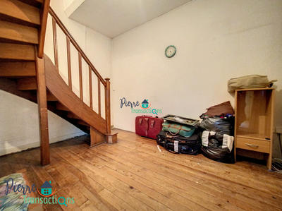 Maison - 80 m² - 4 pièces