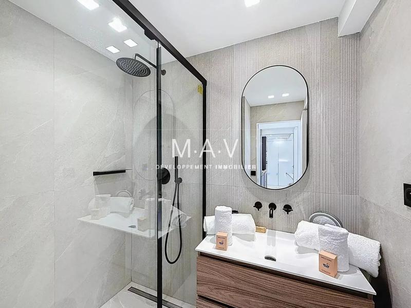 Appartement - 62 m² - 3 pièces