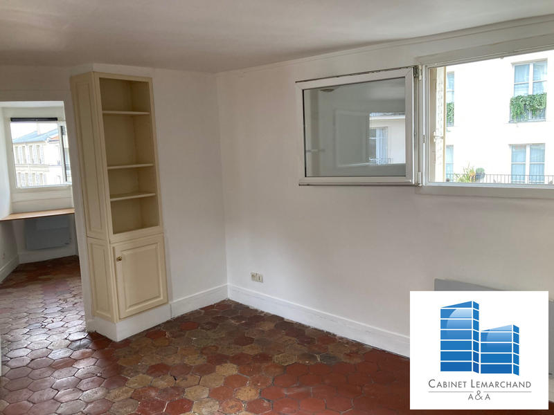 Appartement - 31 m² - 1 pièce