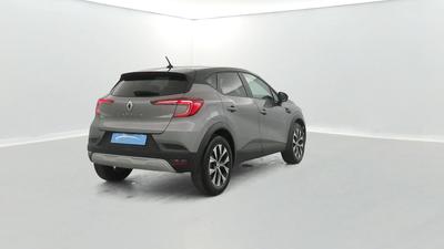 Renault Captur Eco-G 100 ch Evolution