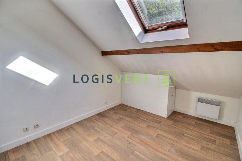 Duplex - 21 m² - 2 pièces