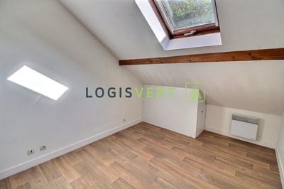 Duplex - 21 m² - 2 pièces