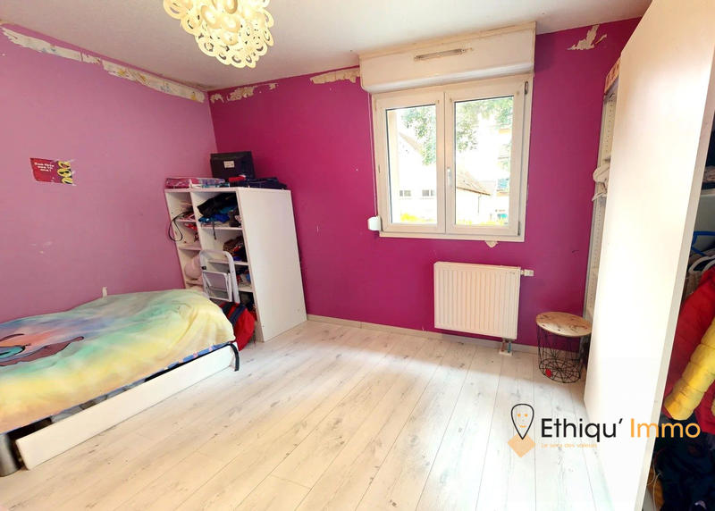 Appartement - 76 m² - 3 pièces