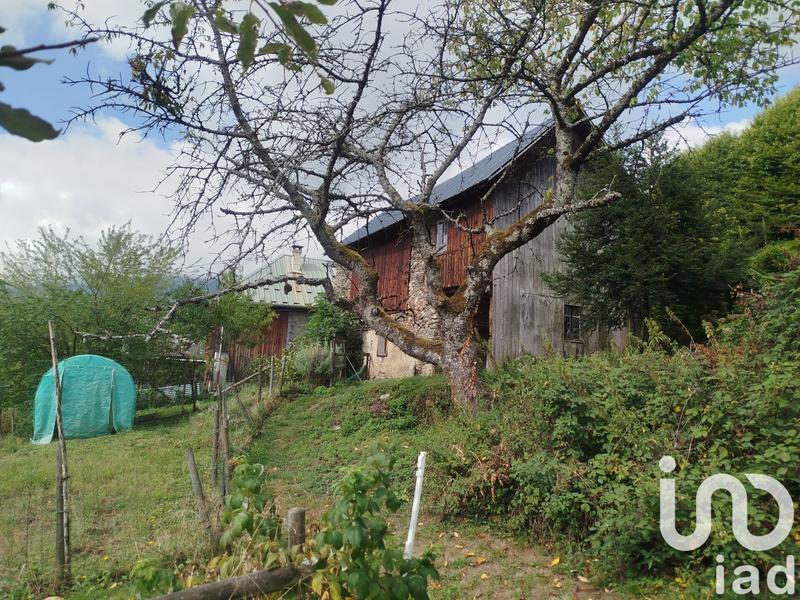 Maison de village - 45 m² - 2 pièces