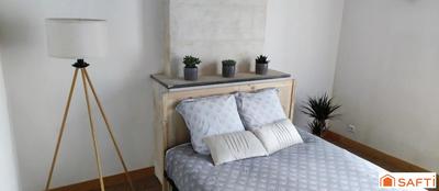 Maison de ville - 88 m² - 3 pièces