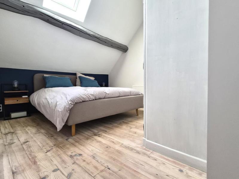 Maison - 127 m² - 6 pièces