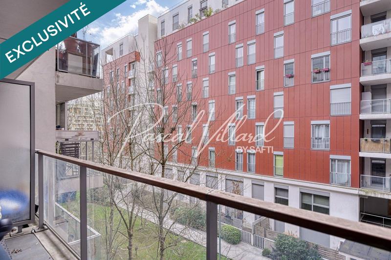 Appartement - 65 m² - 3 pièces