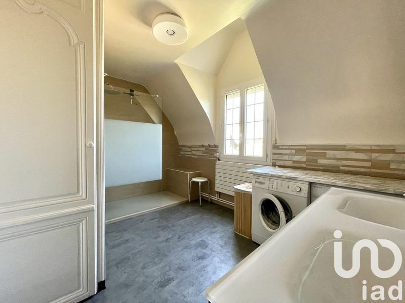 Maison - 193 m² - 7 pièces