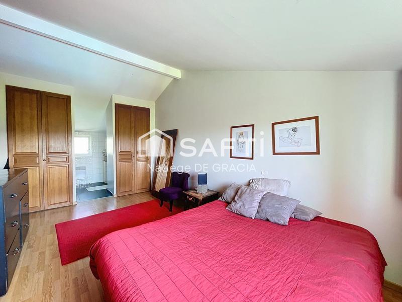 Maison - 172 m² - 6 pièces