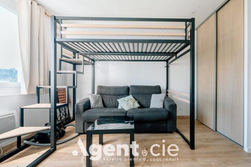 Appartement - 24 m² - 1 pièce