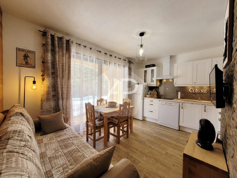 Appartement - 28 m² - 2 pièces