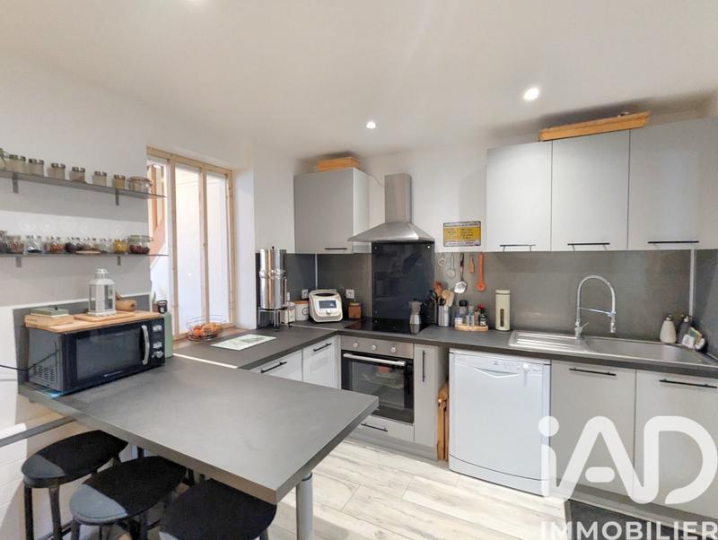 Maison de ville - 78 m² - 5 pièces