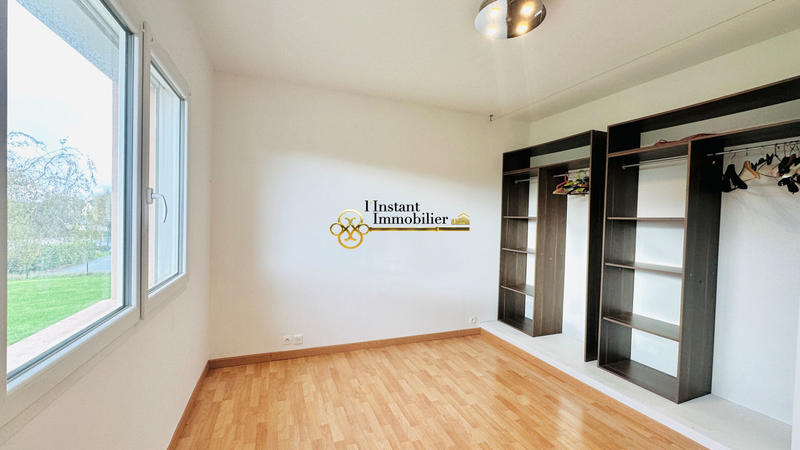 Maison - 135 m² - 7 pièces