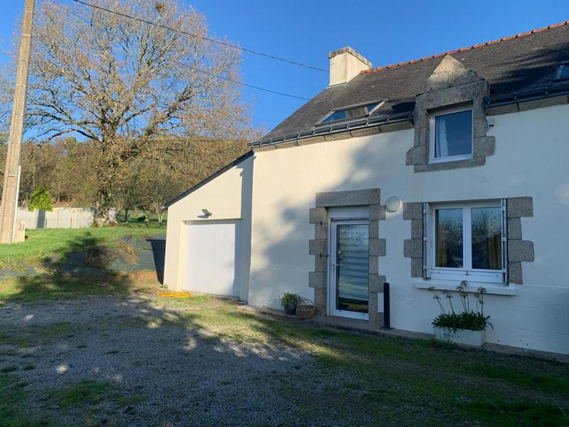 Maison traditionnelle - 75 m² - 3 pièces