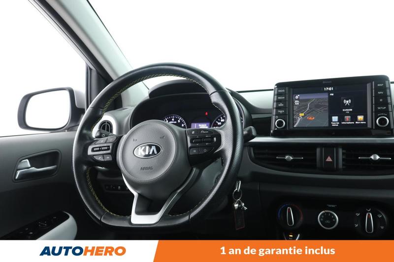 Kia Picanto 1.2 X Line 84 ch