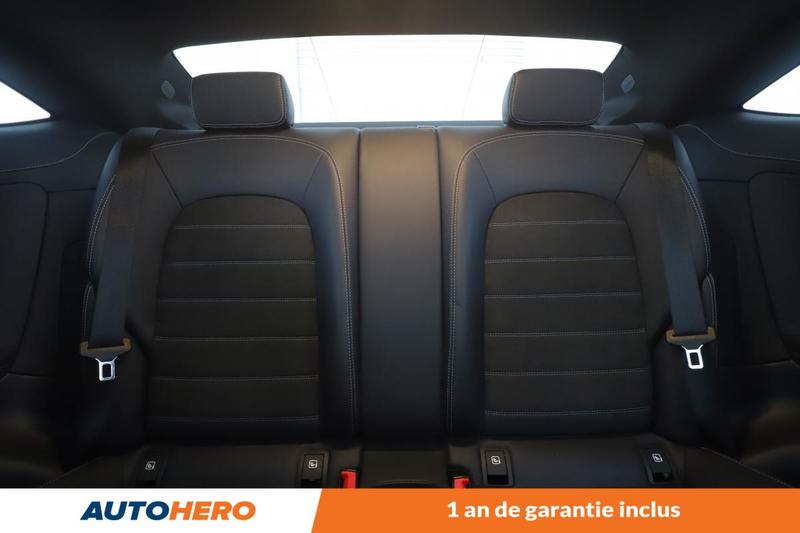 Mercedes Classe c coupe 220 d Amg Line 9g-Tronic 194 ch