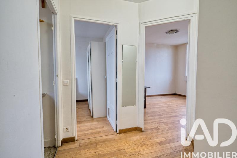 Appartement - 33 m² - 2 pièces
