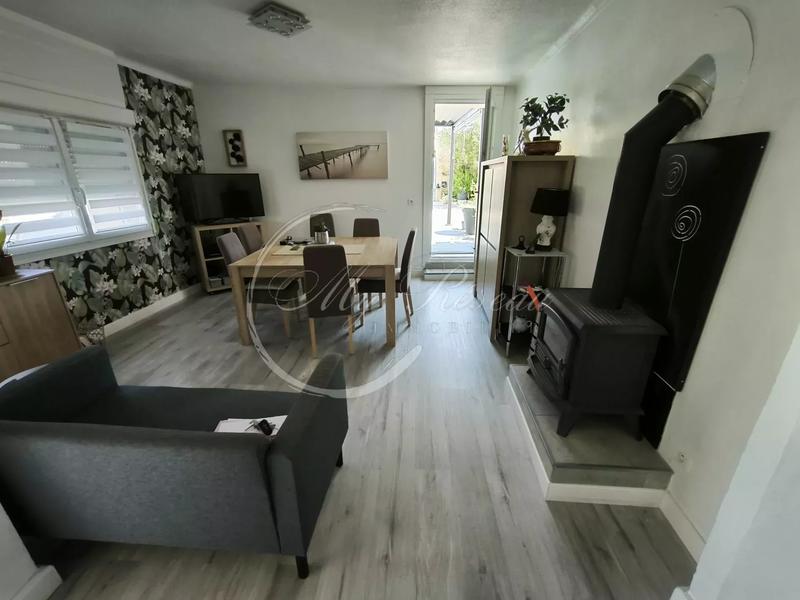 Maison de village - 140 m² - 5 pièces