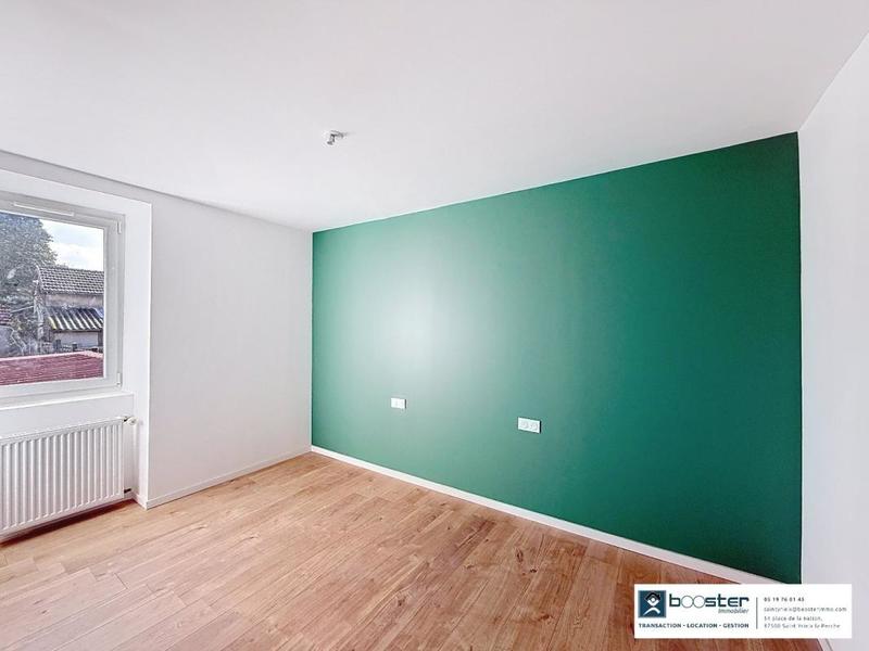 Maison ancienne - 153 m² - 6 pièces