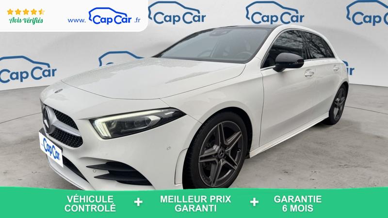 Mercedes Classe a 200 163 7g-Dct Amg Line - Entretien constructeur Toit ouvrant