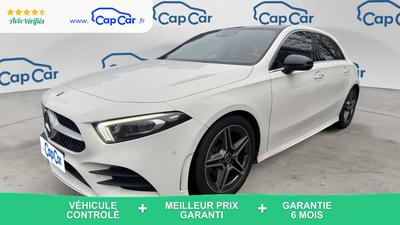 Mercedes Classe a 200 163 7g-Dct Amg Line - Entretien constructeur Toit ouvrant