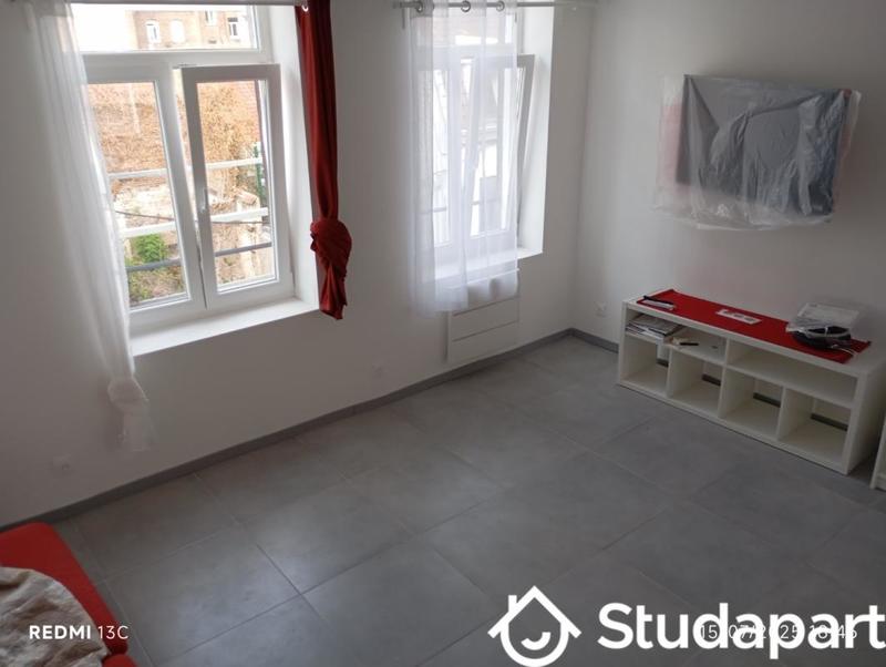 Appartement - 38 m² - 1 pièce