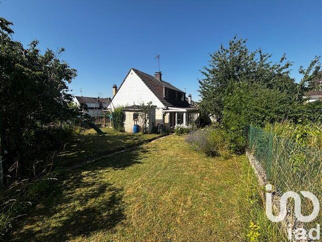 Maison de ville - 121 m² - 6 pièces