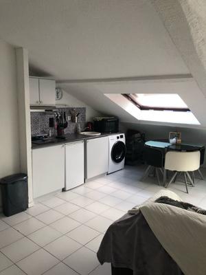 Appartement - 50 m² - 2 pièces