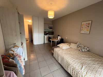 Appartement - 24 m² - 1 pièce