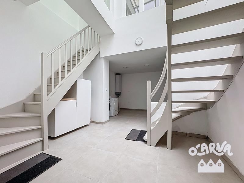 Appartement - 14 m² - 1 pièce