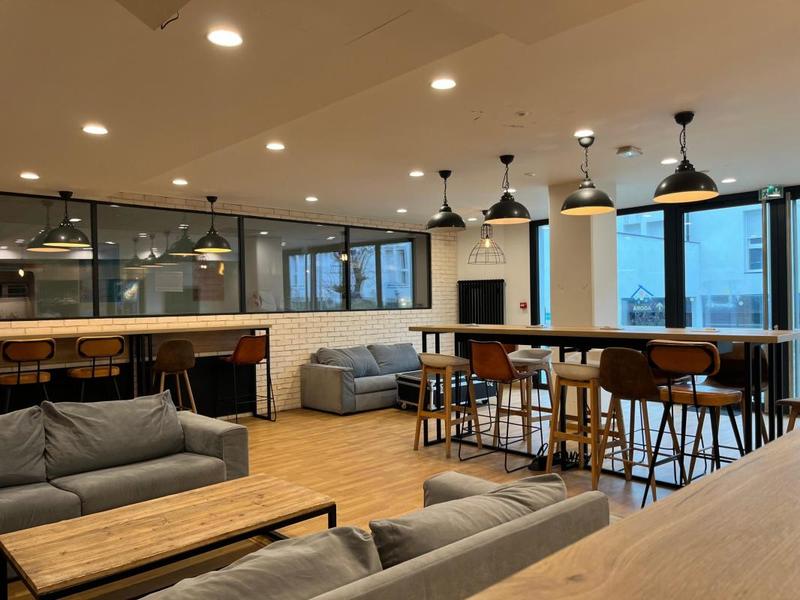 Studio - 15 m² - 1 pièce