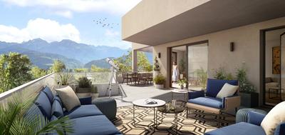 Appartement - 68 m² - 3 pièces