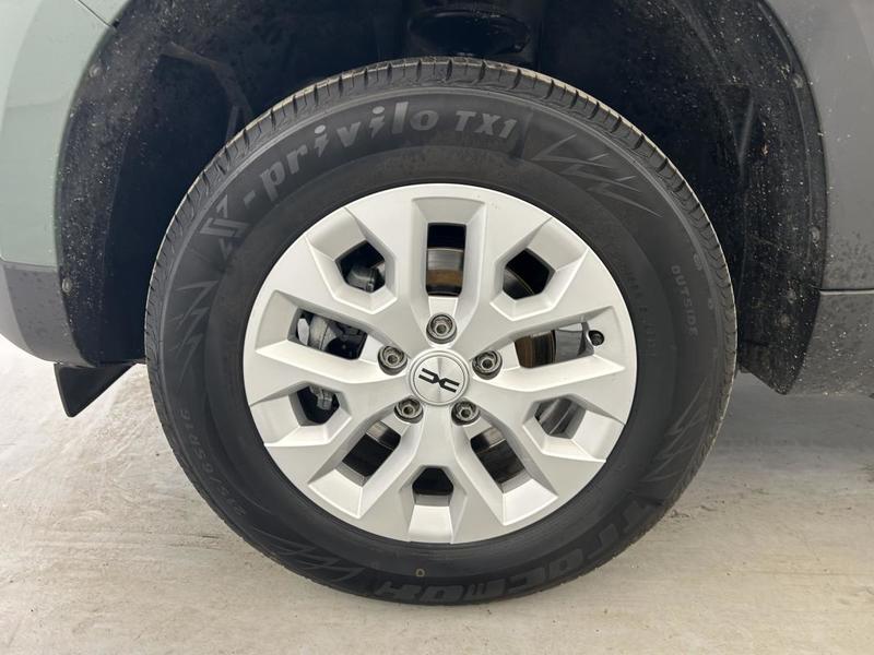 Dacia Duster Eco-G 100 4x2 Expression